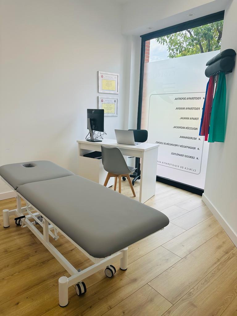 Imagen de Evolution Clínica de Fisioterapia Avanzada