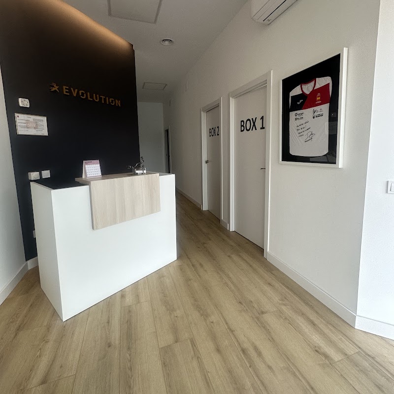 Imagen de Evolution Clínica de Fisioterapia Avanzada