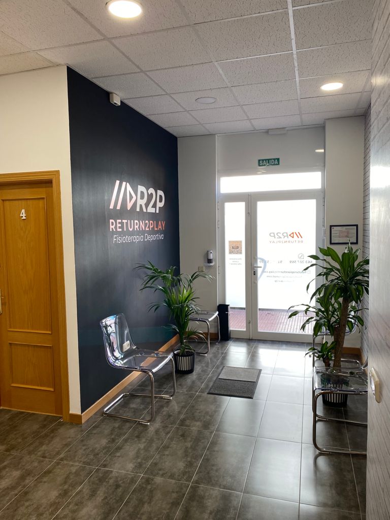 Imagen de Return To Play – R2p – Fisioterapia Alcalá de Henares