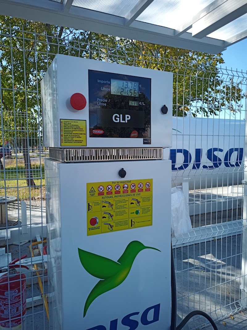 Imagen de negocio en Gasolinera en Alcalá de Henares