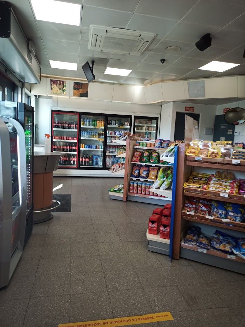 Imagen de negocio en Gasolinera en Alcalá de Henares