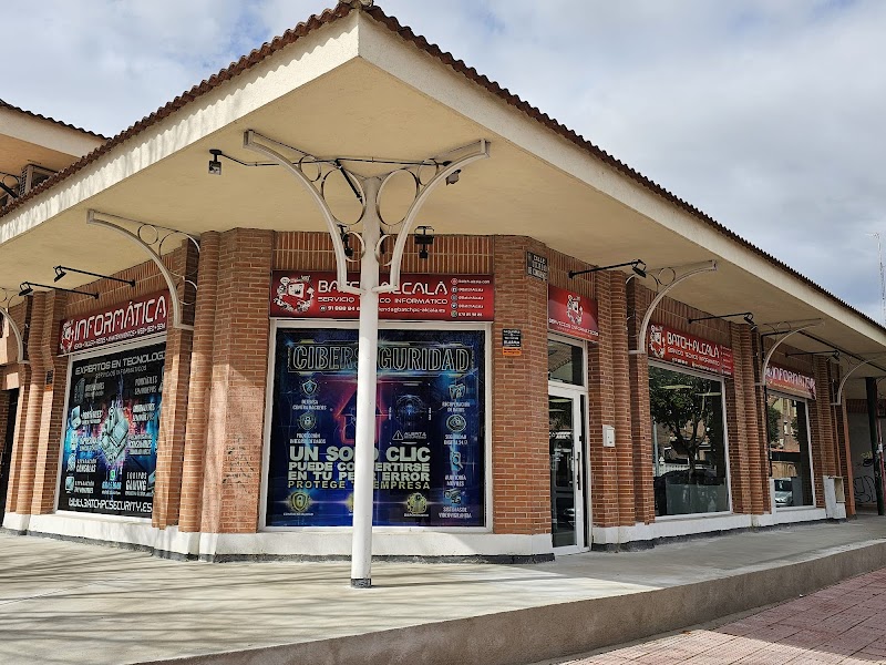 Imagen de Batch-alcalá