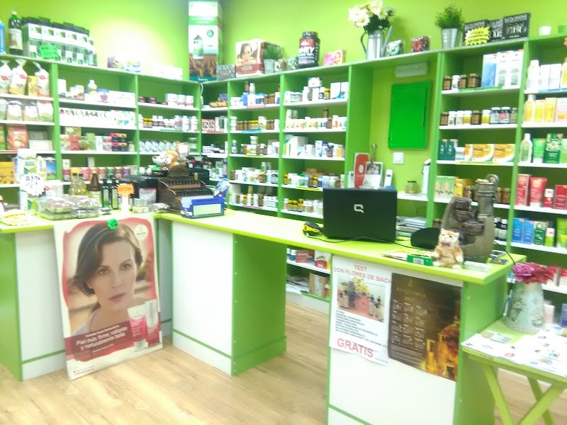 Imagen de Herbolario Ecoalcala