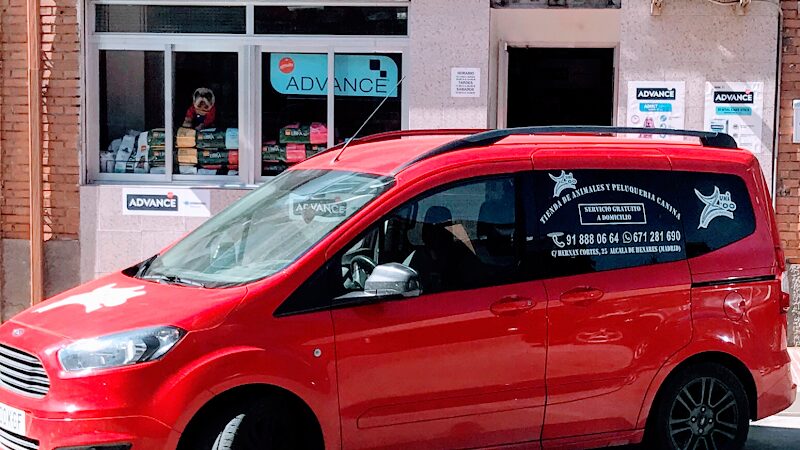 Imagen de negocio en Higiene dental para mascotas en Alcalá de Henares