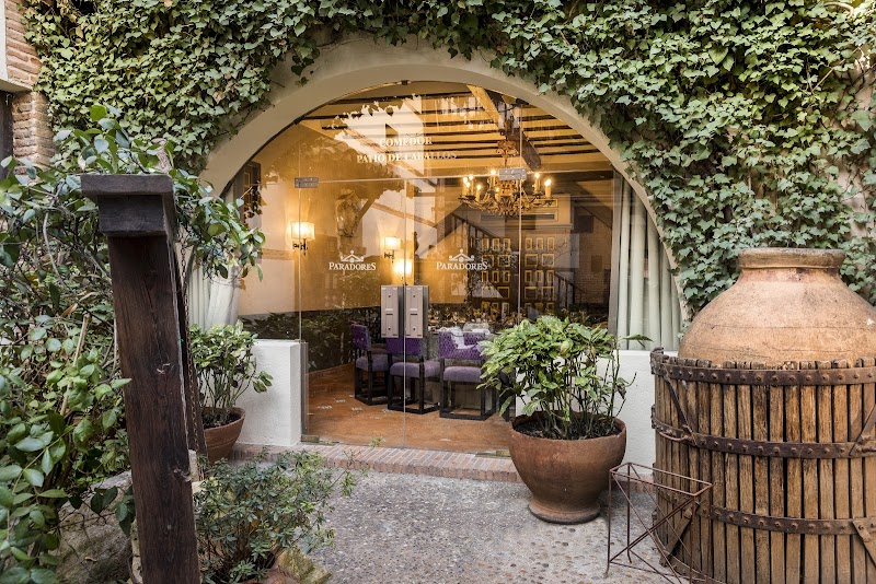 Imagen de Parador de Alcalá de Henares