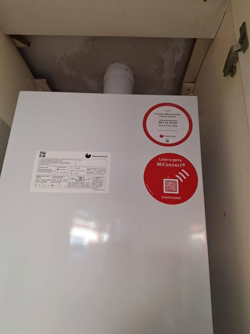 Imagen de Climaplus Reparación Calderas y Aire Acondicionado Alcala de Henares