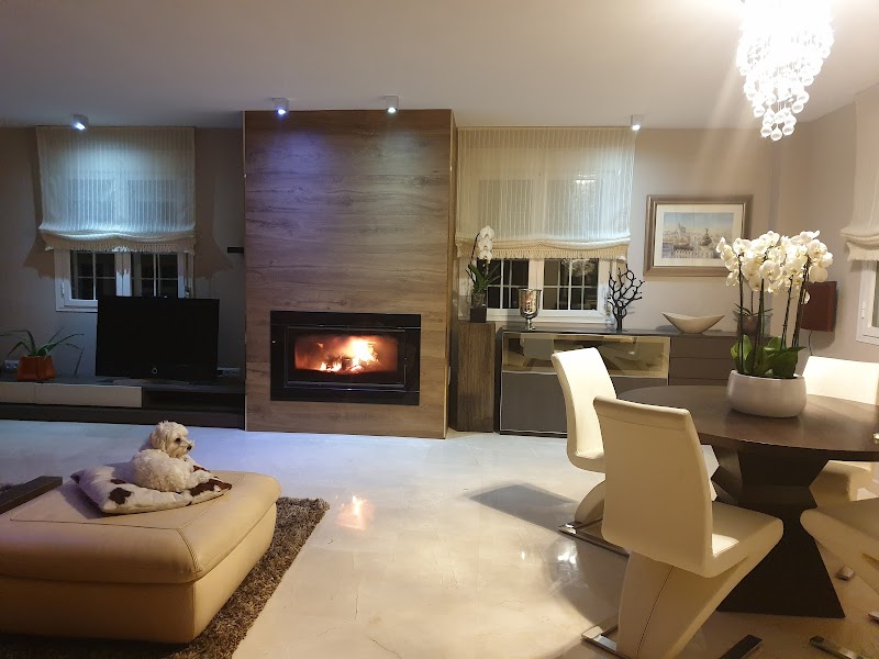 Imagen de negocio en Instalación de chimeneas
