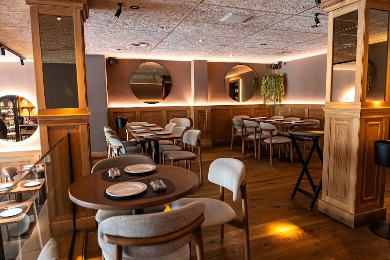 Imagen de Restaurante Fino Bar – Alcalá de Henares