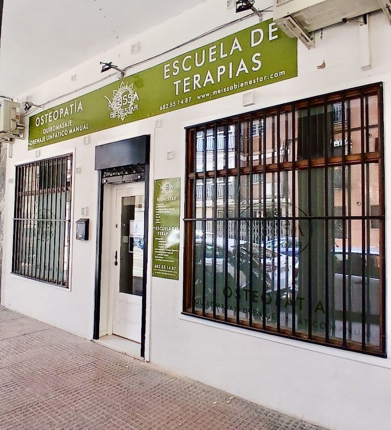 Imagen de Meissa Bienestar Osteopatía – Alcalá