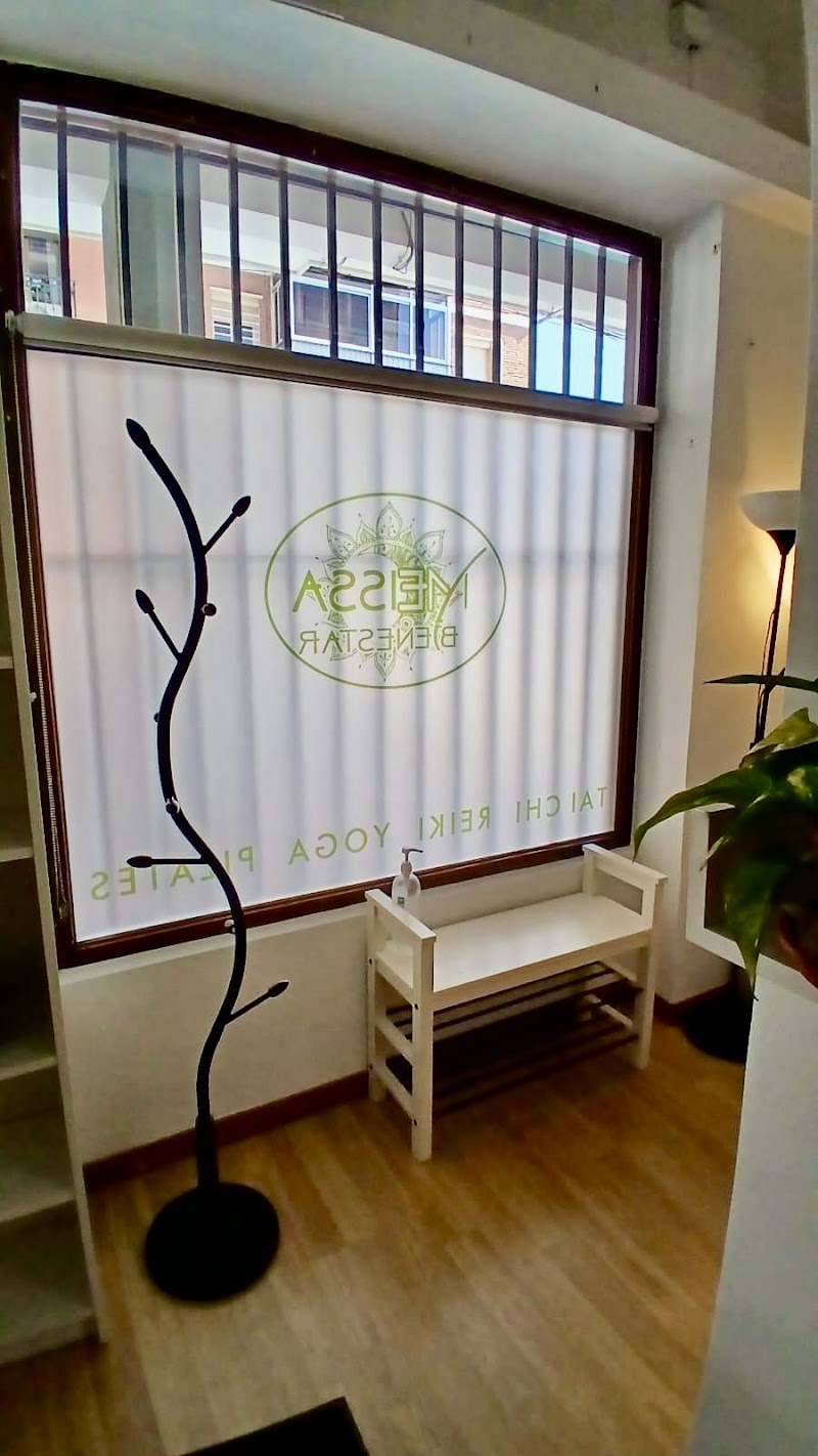 Imagen de Meissa Bienestar Osteopatía – Alcalá