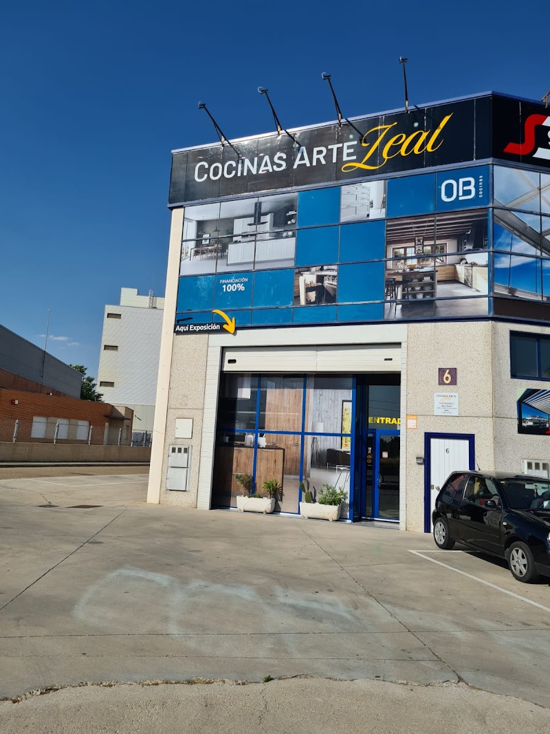 Imagen de Cocinas Arte Leal