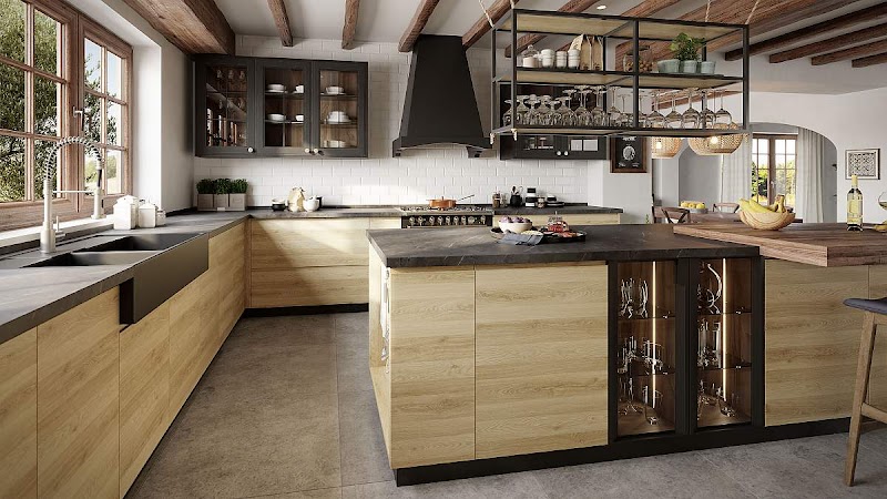 Imagen de Cocinas Arte Leal