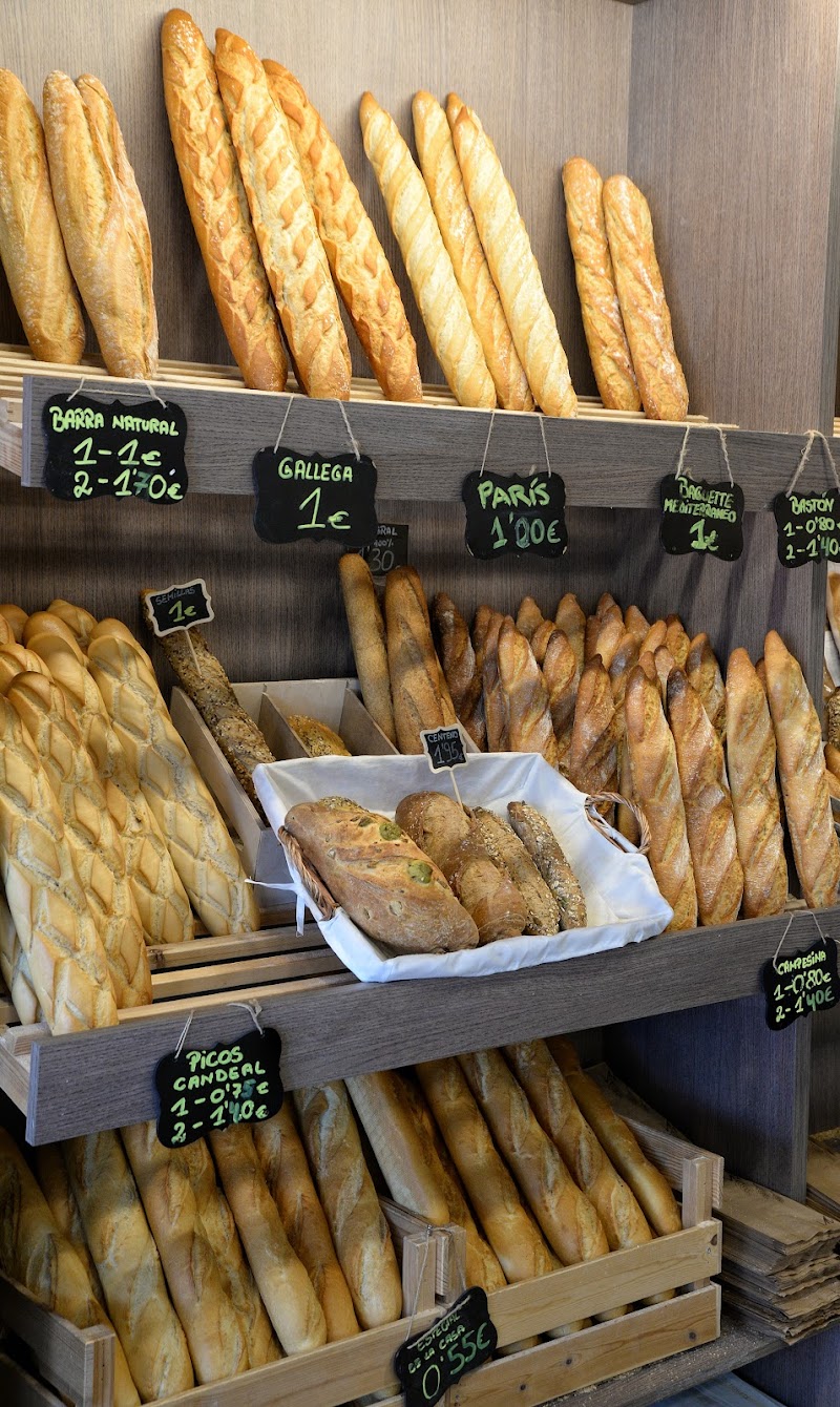 Imagen de negocio en Panadería en Alcalá de Henares