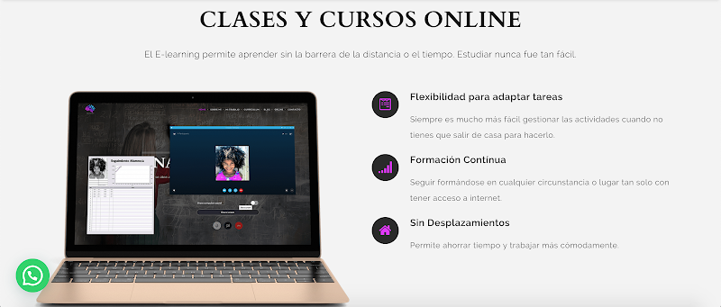 Imagen de negocio en Servicios de pedagogía en Alcalá de Henares