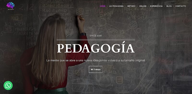 Imagen de negocio en Servicios de pedagogía en Alcalá de Henares