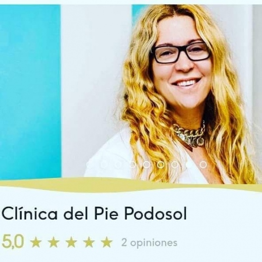 Imagen de Soledad Anchuelo Gomez, Podólogo