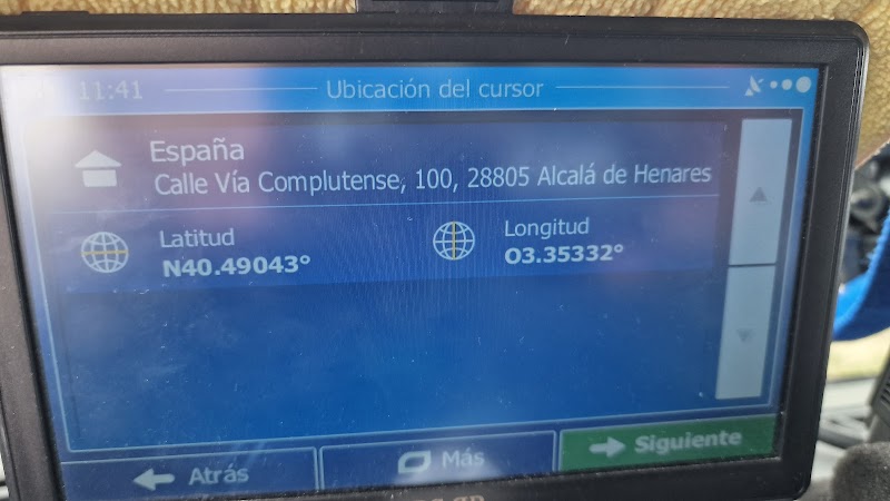 Imagen de negocio en Productos químicos industriales en Provincia de Madrid