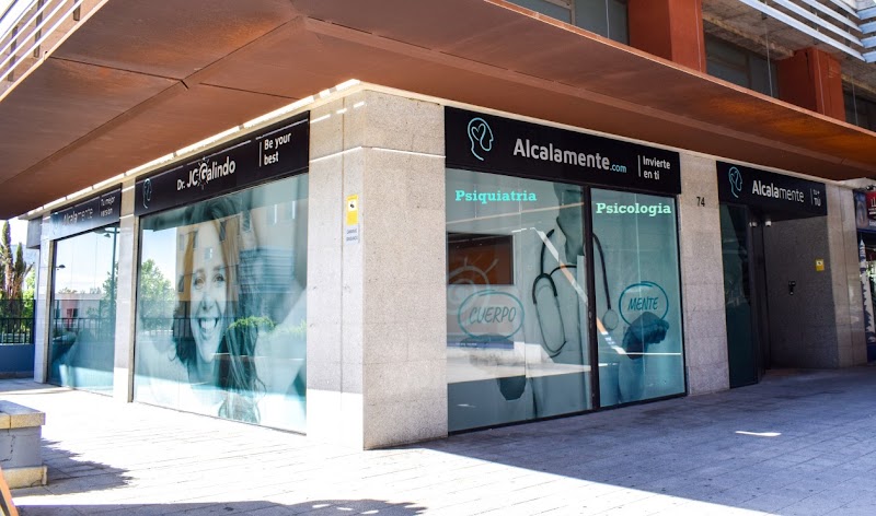 Imagen de Alcalamente: Psiquiatras & Psicólogos