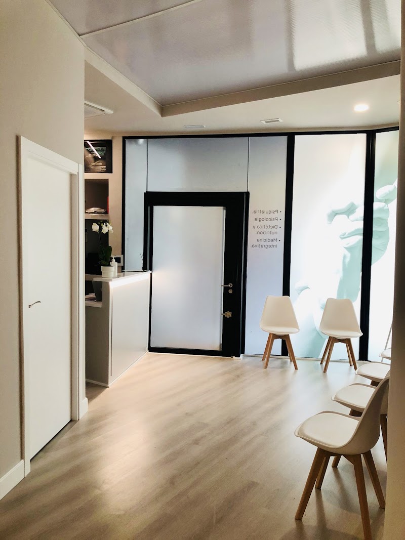 Imagen de Alcalamente: Psiquiatras & Psicólogos