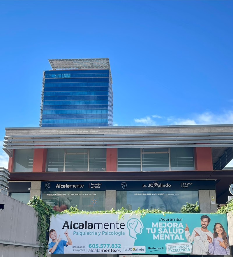 Imagen de Alcalamente: Psiquiatras & Psicólogos