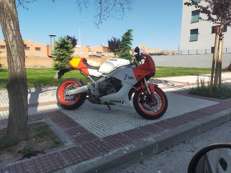 Imagen de negocio en Recambios y repuestos en Alcalá de Henares