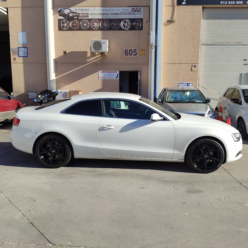 Imagen de Llantas de Alcala