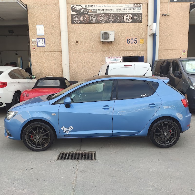 Imagen de Llantas de Alcala