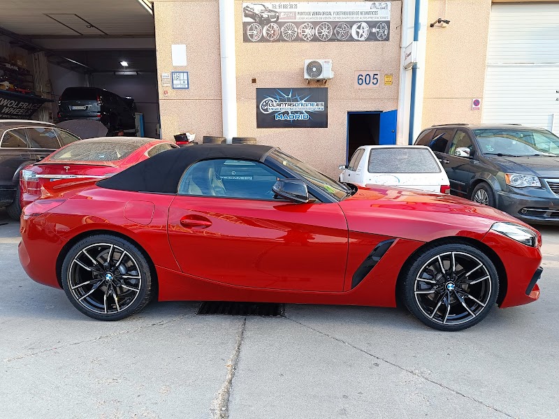 Imagen de Llantas de Alcala