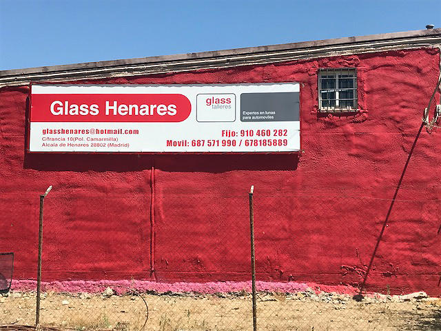 Imagen de Glass Henares