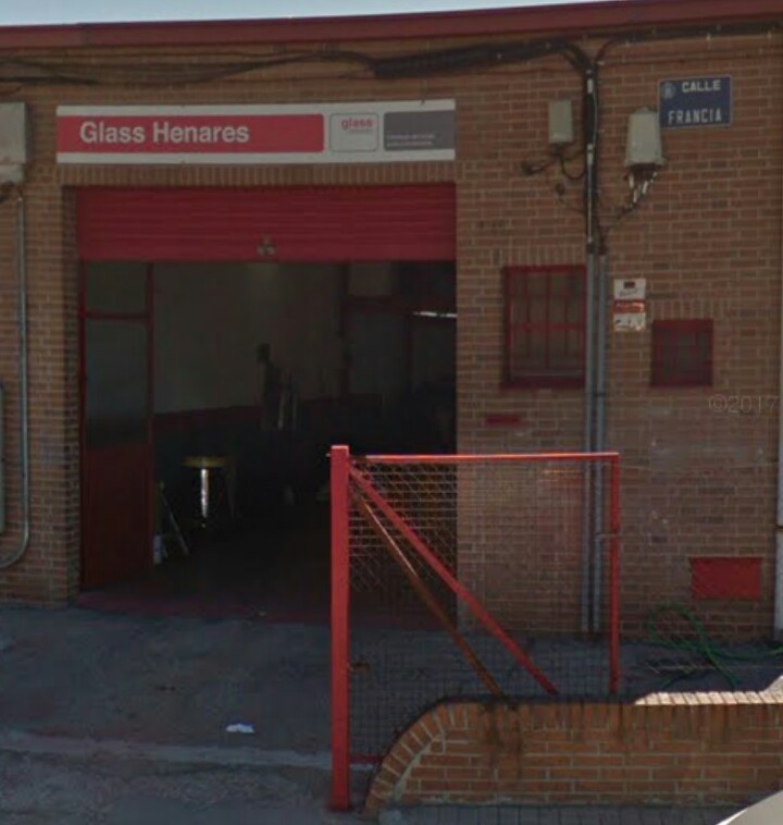 Imagen de Glass Henares