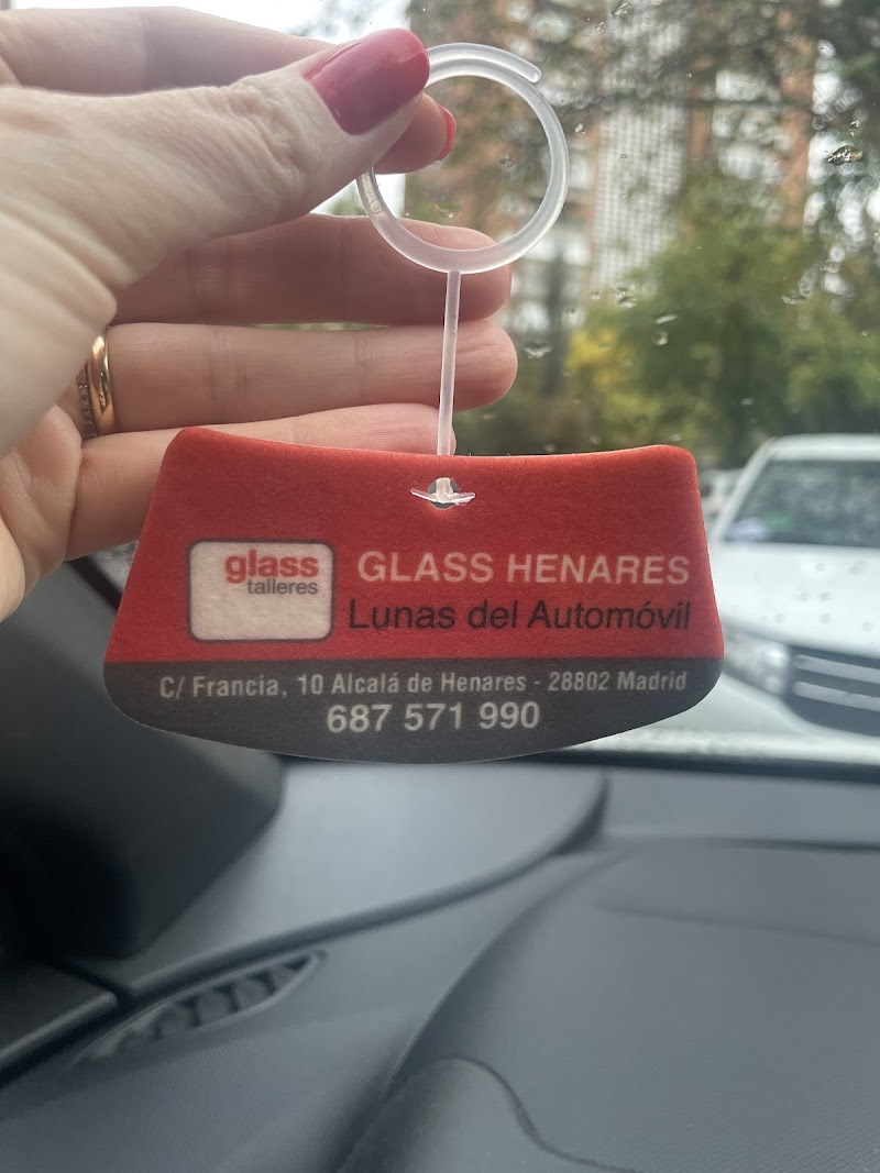 Imagen de Glass Henares