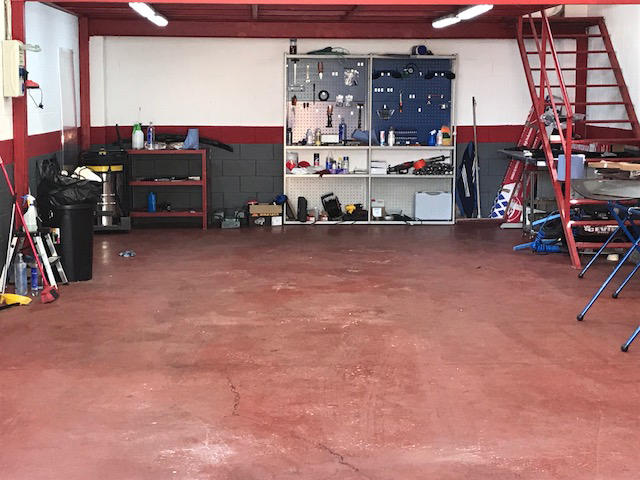 Imagen de Glass Henares