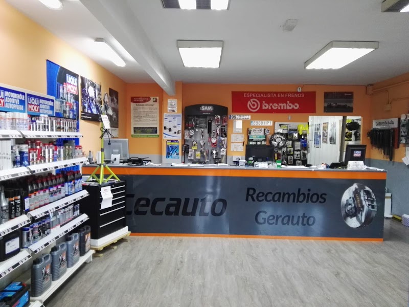 Imagen de negocio en Recambios y repuestos en Alcalá de Henares