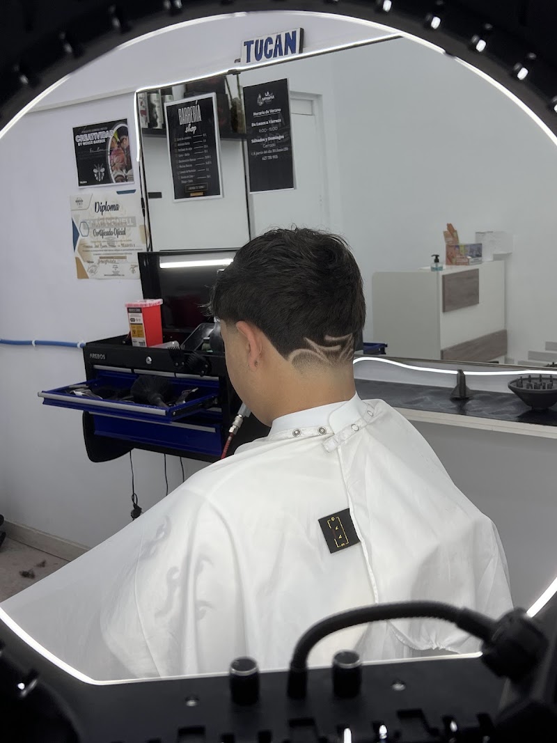 Imagen de La Barberia Fran Barrera ✂️