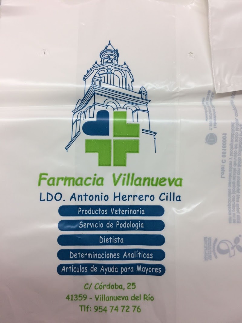 Imagen de negocio en Bienestar en Villanueva del Rio