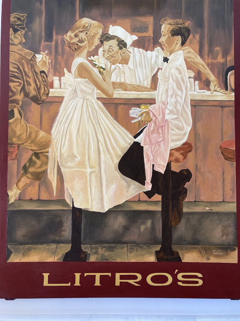 Imagen de Cafeteria Copas los Litros