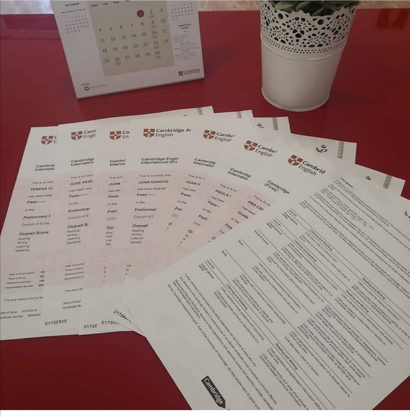 Imagen de negocio en Educación en Andalucía