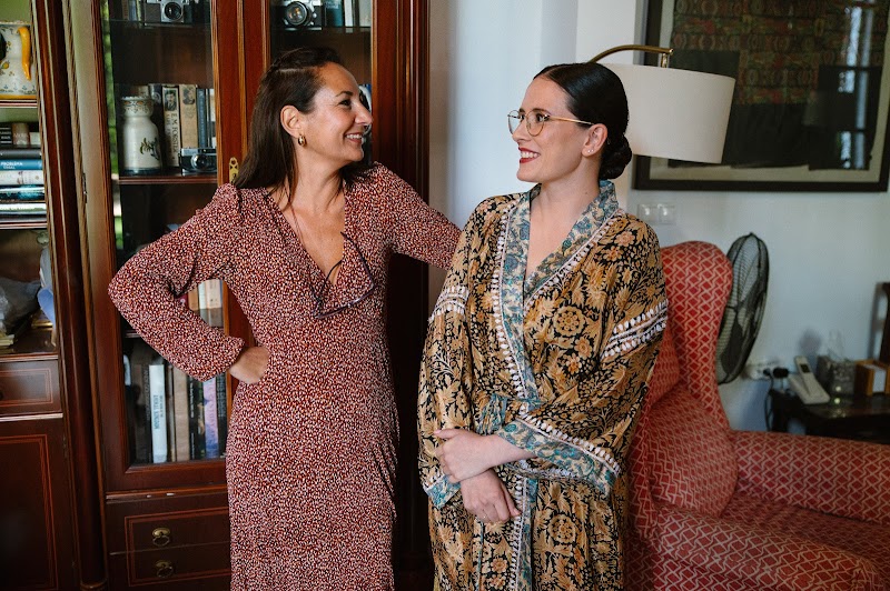 Imagen de Clara Ponte | Maquilladora en Sevilla