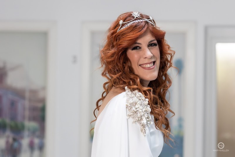 Imagen de Clara Ponte | Maquilladora en Sevilla