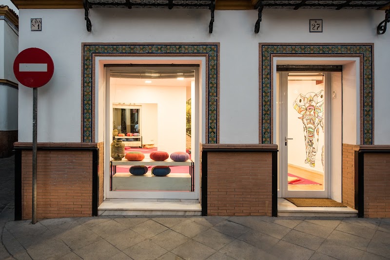 Imagen de Mindfulness y Meditación Sevilla (nacho Luque)