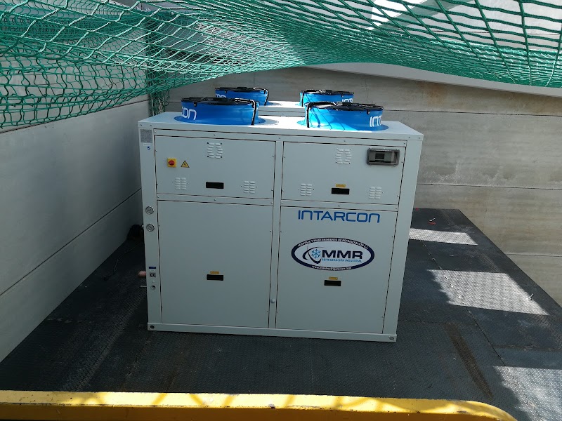 Imagen de Mmr – Montaje y Mantenimento de Refrigeracion. S.l