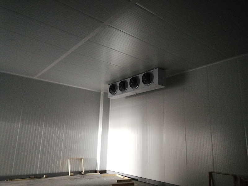 Imagen de Mmr – Montaje y Mantenimento de Refrigeracion. S.l