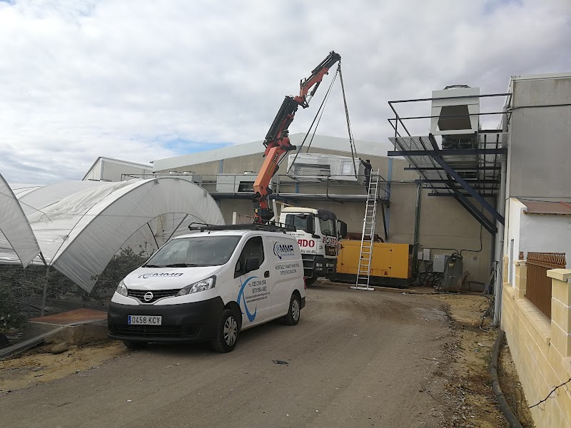 Imagen de Mmr – Montaje y Mantenimento de Refrigeracion. S.l