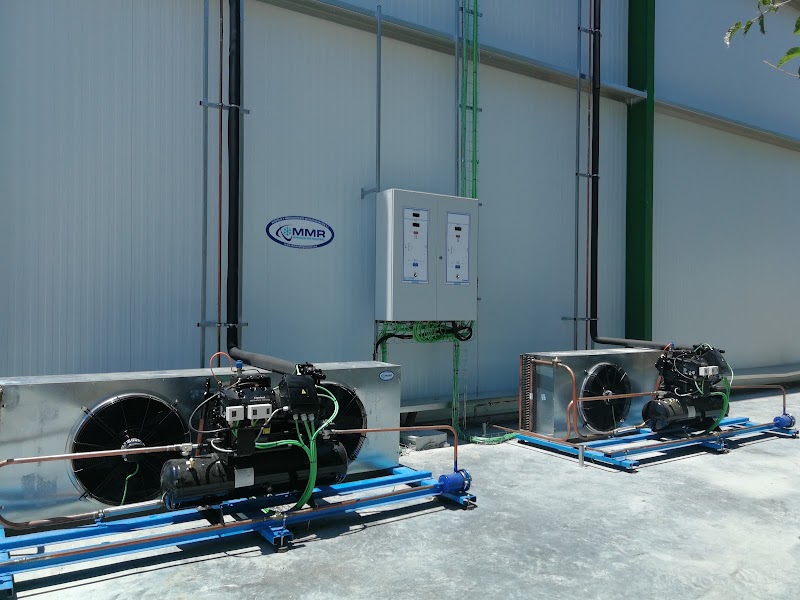 Imagen de Mmr – Montaje y Mantenimento de Refrigeracion. S.l