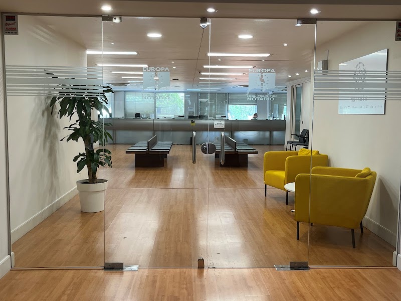 Imagen de Notaría Edificio Sevilla 2 – Gonzalo García Manrique