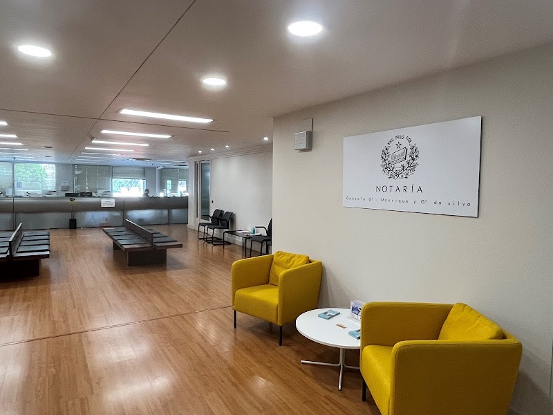 Imagen de Notaría Edificio Sevilla 2 – Gonzalo García Manrique