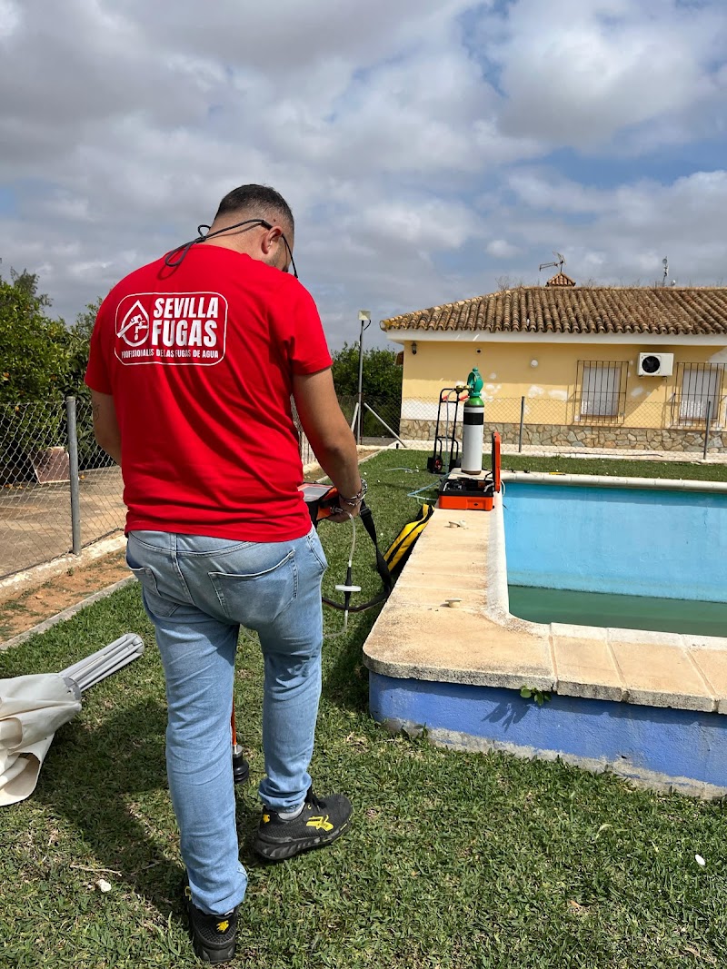 Imagen de Sevilla Fugas