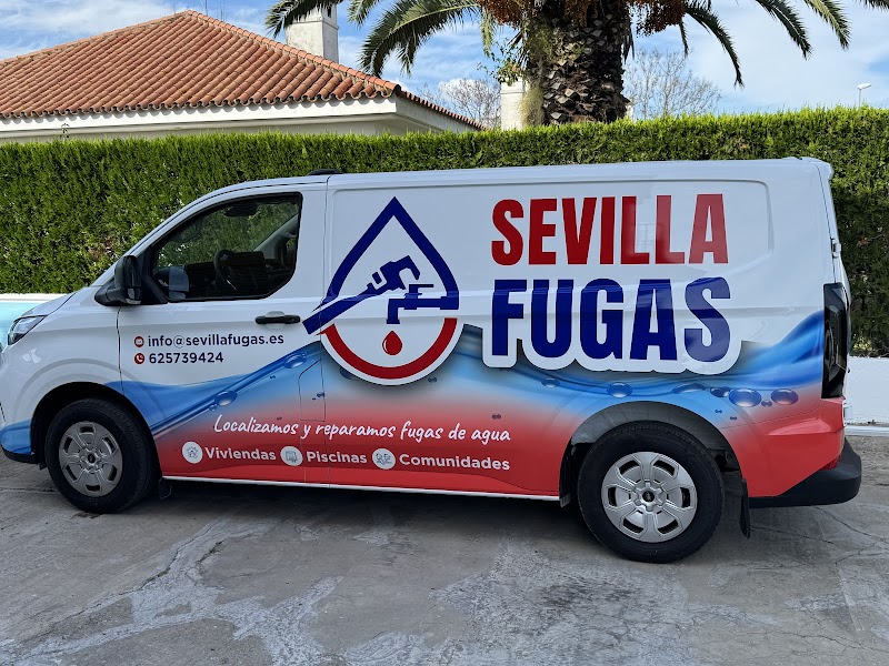 Imagen de Sevilla Fugas