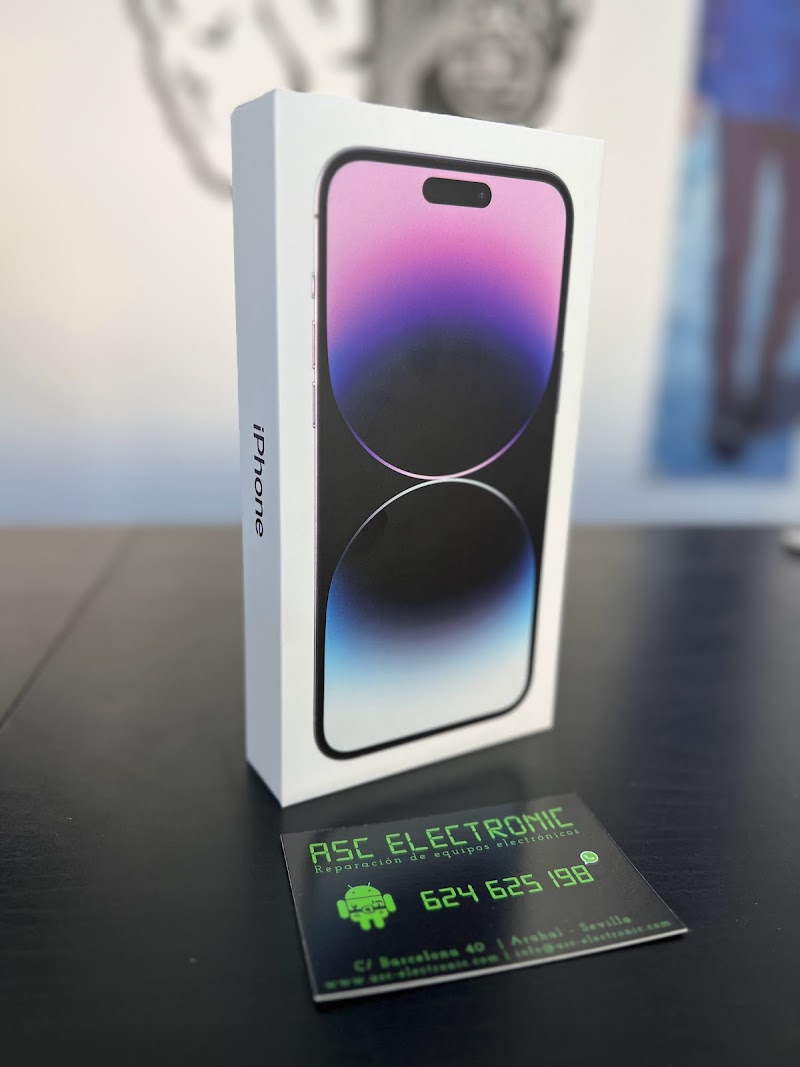 Imagen de Asc Electronic