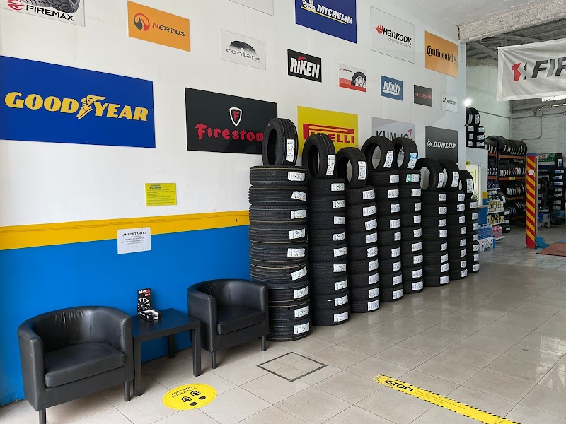 Imagen de Neumaticos Villabad / Quality Tyres